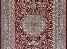 Kashmiri Silk Marron Light Brown